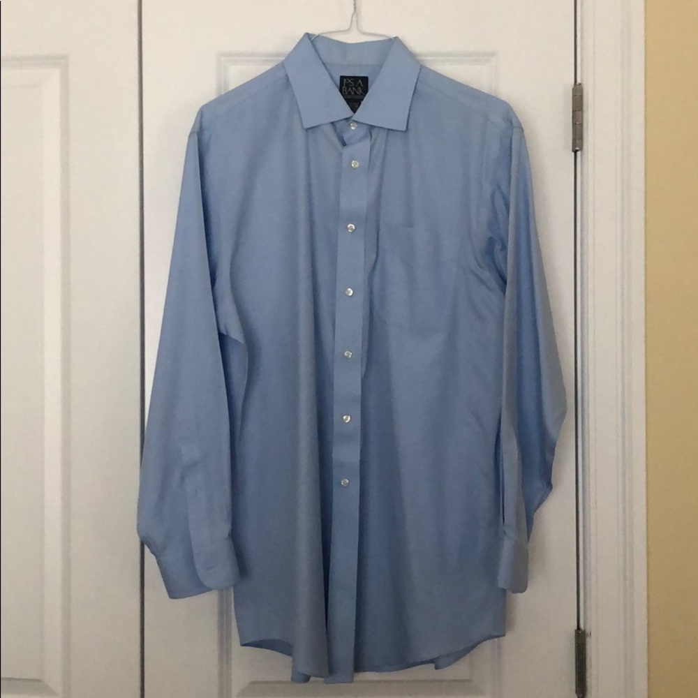 Jos. A. Bank dress shirt size 16.5-33
